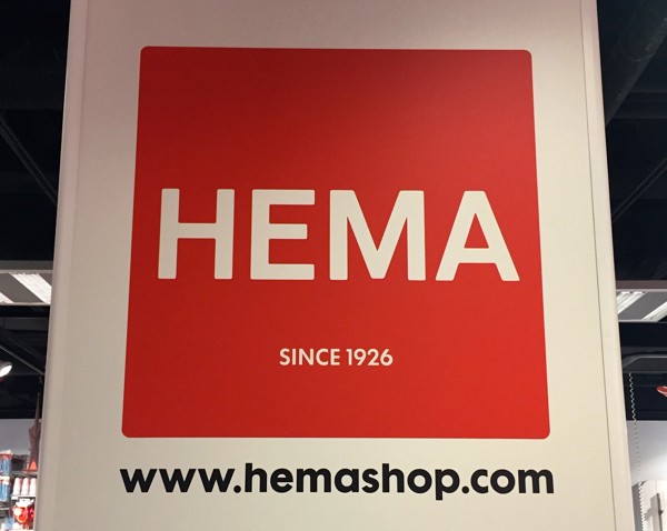 Going Dutch with HEMA