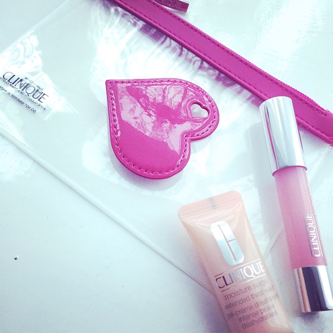 Kiss It Better with Clinique