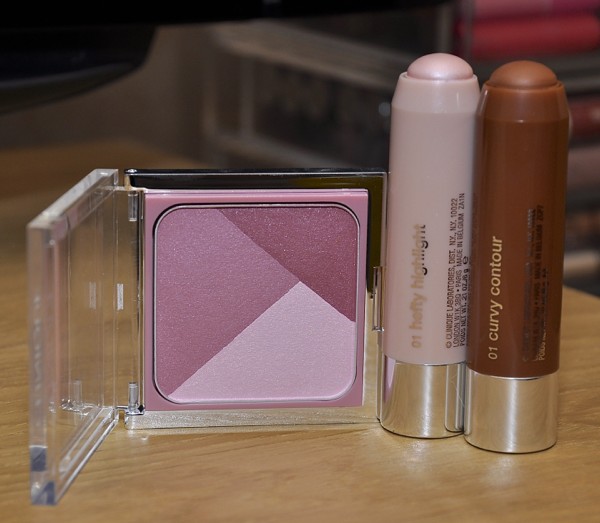 Clinique: Chubby Stick Sculpting Contour & Highlighter