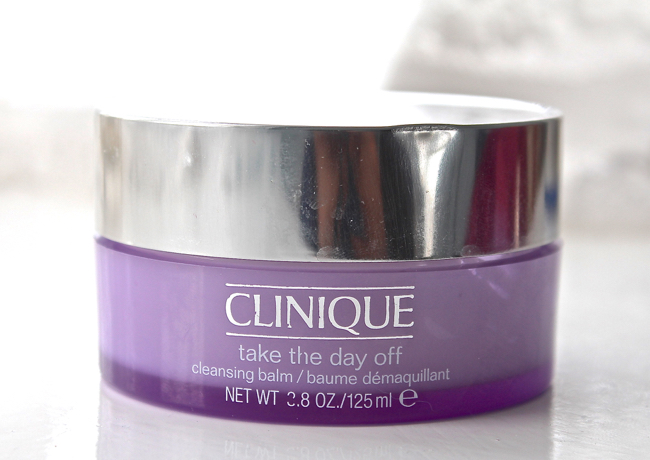 Clinique Take The Day Off Cleansing Balm