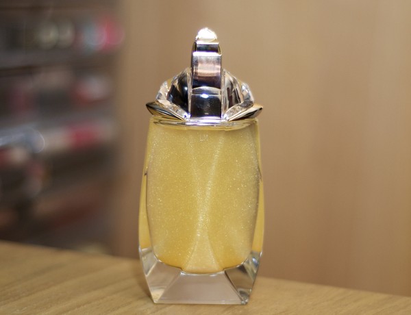 Thierry Mugler Alien Eau Extraordinaire Gold Shimmer