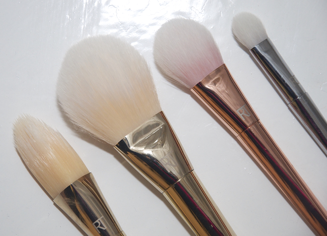 Real Techniques’ Bold Metals Collection
