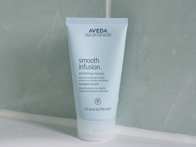 Aveda Smooth Infusion Smoothing Masque