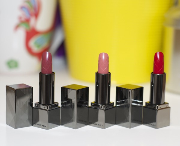 Burberry Kisses at Debenhams