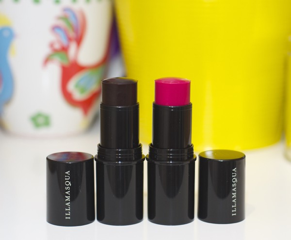 Illamasqua Gel Sculpt & Gel Colour