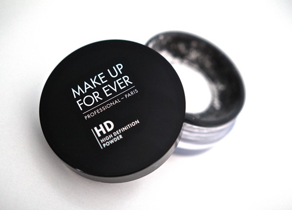 Make Up For Ever High Definition Powder