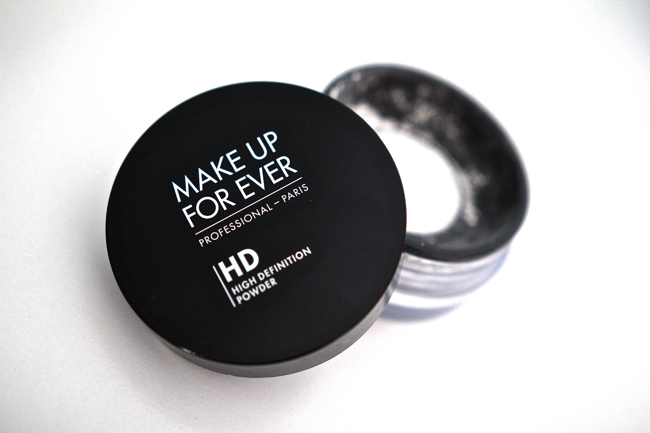 Make Up For Ever High Definition Powder