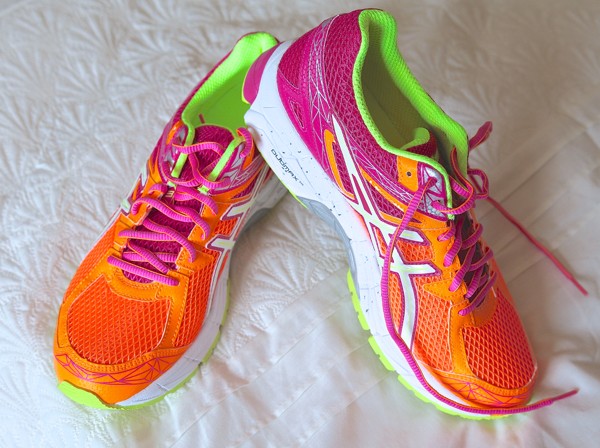 New kicks!