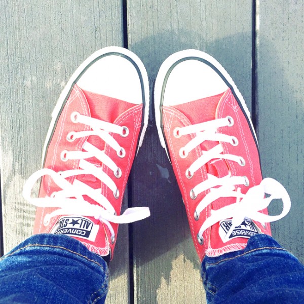 Get The Label.com: Converse