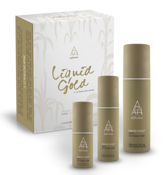 QVC’s TSV: Alpha-H’s Liquid Gold