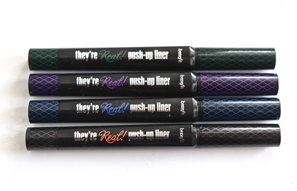 Benefit: They’re Real! push-up liner in colour