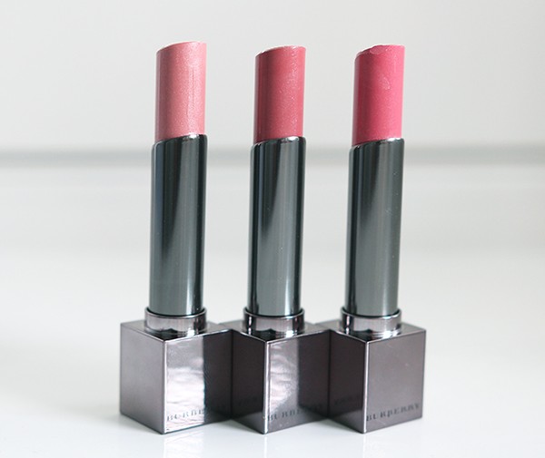 Burberry Kisses Sheer review & swatches