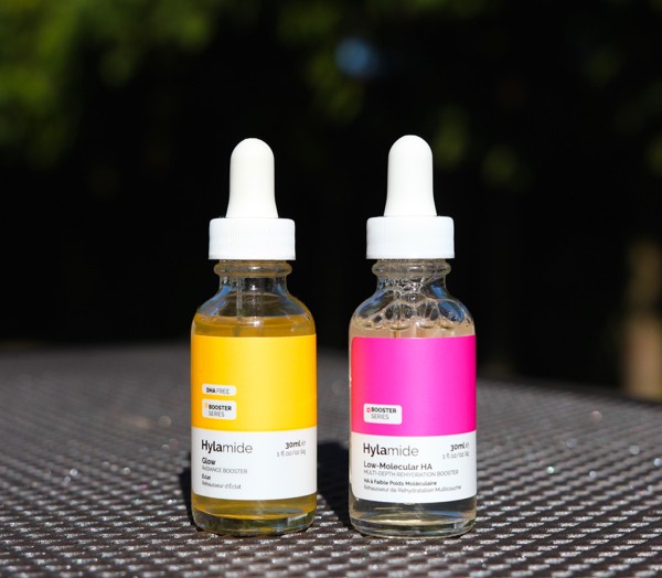 Hylamide Booster Series