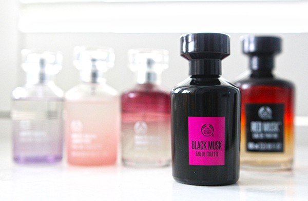 The Body Shop: Black Musk EDT