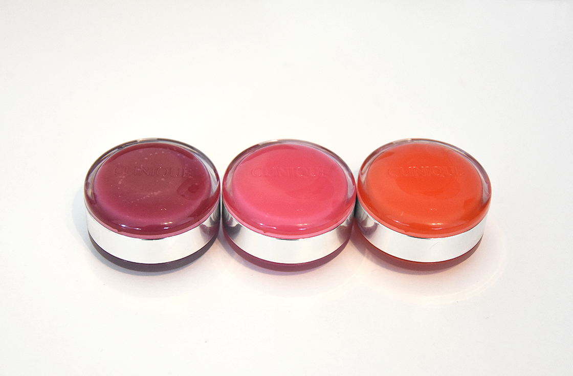 Clinique Sweet Pots Sugar Scrub + Lip Balm