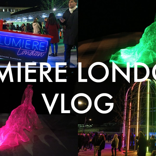 YouTube: Lumiere London