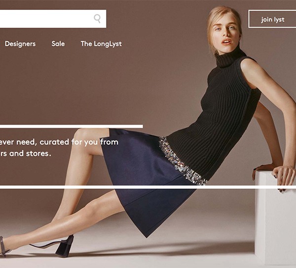 Lust for Lyst: inspiration for a new wardrobe