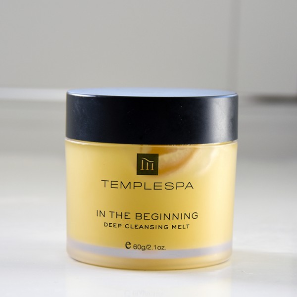 Temple Spa: In The Beginning Deep Cleansing Melt