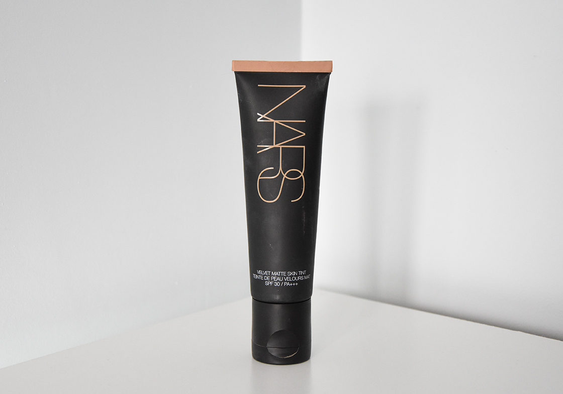 Review: NARS Velvet Matte Skin Tint