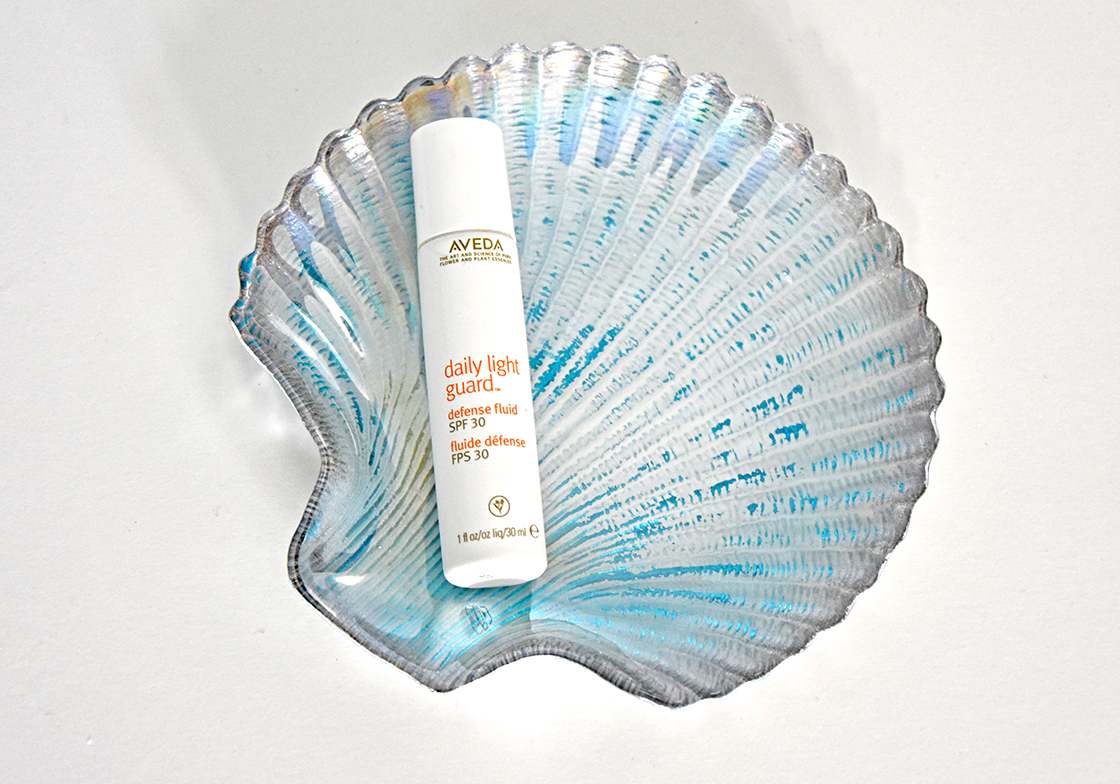 Review: Aveda Daily Light Guard