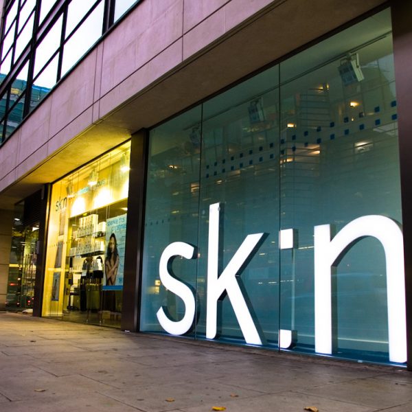 Laser Hair Removal with sk:n