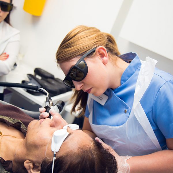 Laser Hair Removal with Sk:n (part 2)