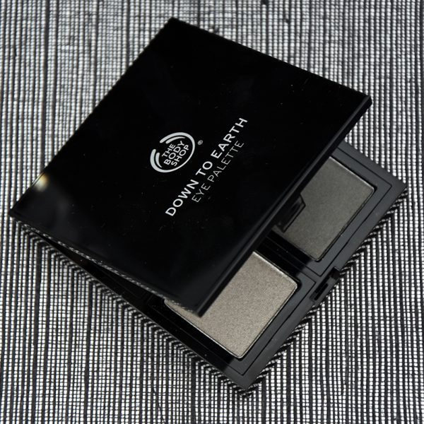 The Body Shop: Down To Earth eye palette