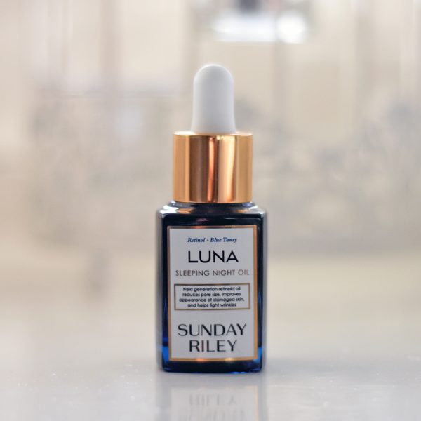 Sunday Riley: Luna Sleeping Night Oil