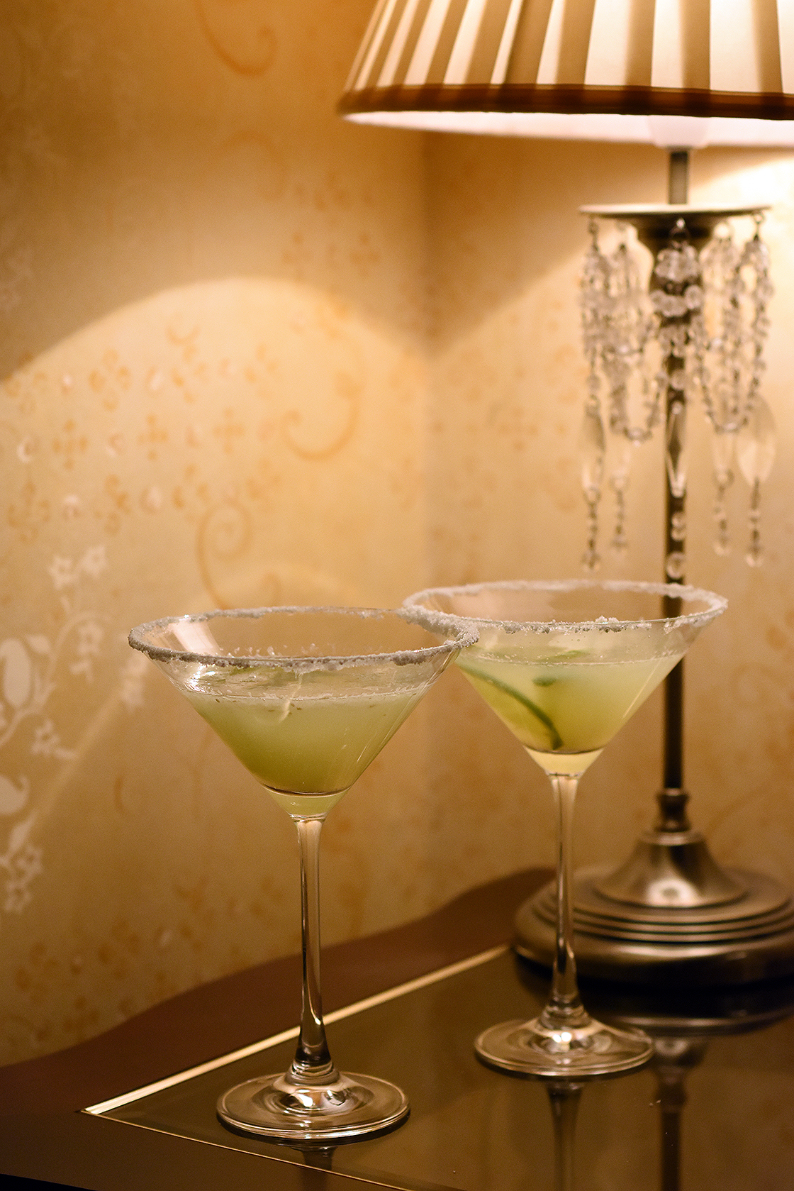 House of Fraser: The Cocktail Wheel