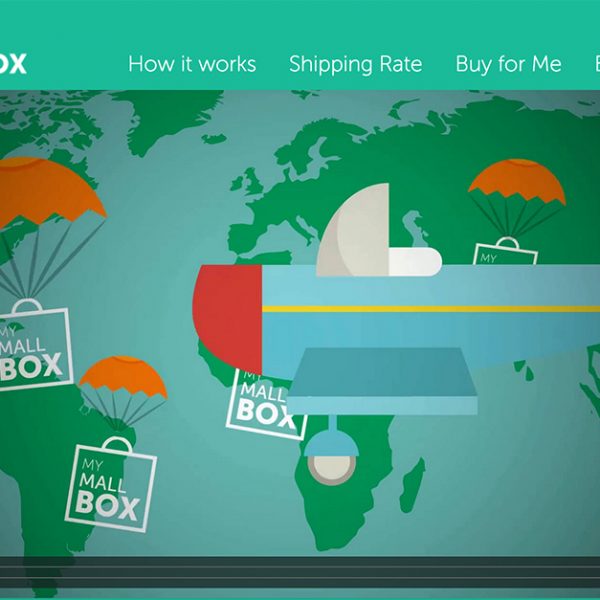 How to get US Products to the UK with myMallBox