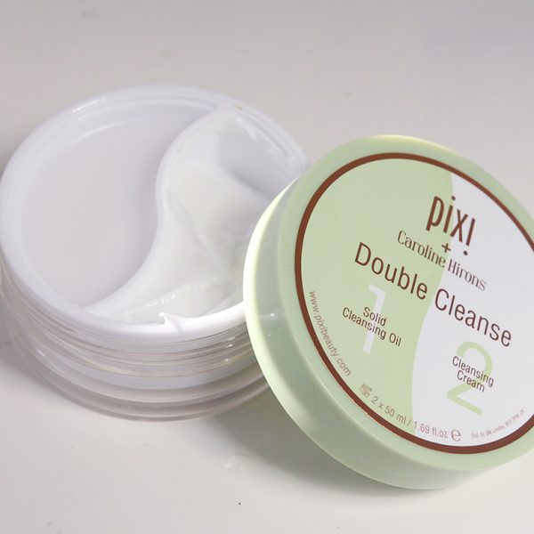 Pixi + Caroline Hirons: Double Cleanse