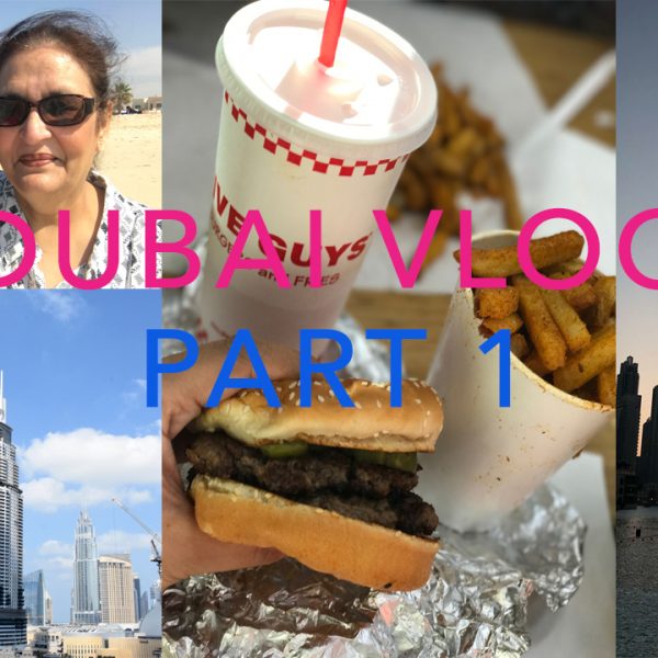 New vlog: Dubai