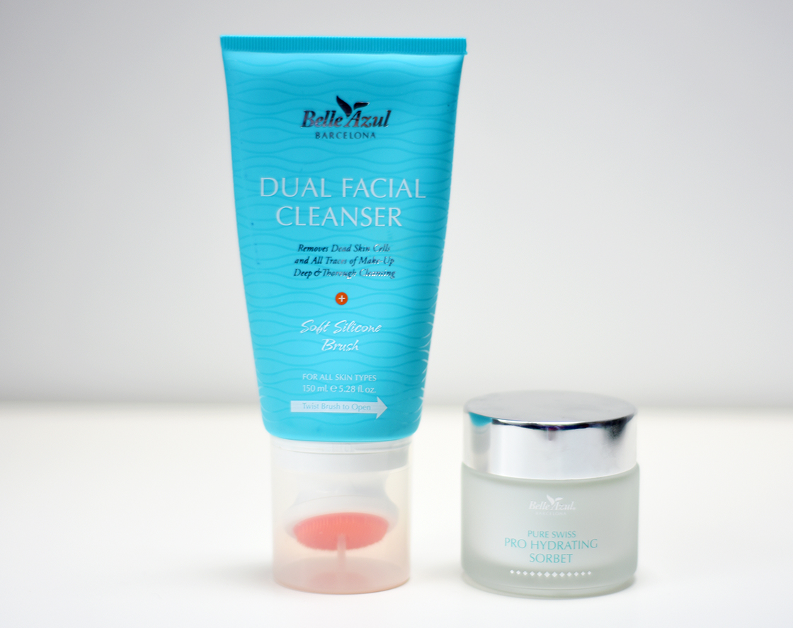 Belle Azul skincare
