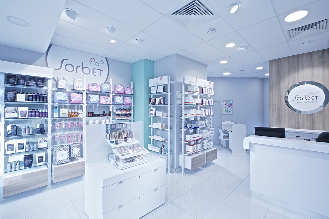 Venus Freeze at Sorbet Salons