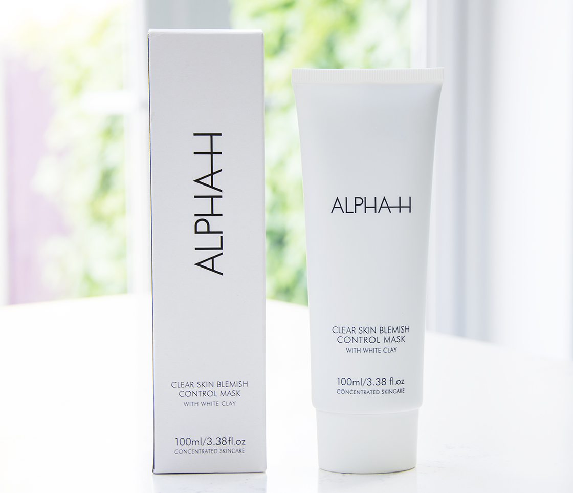 Alpha-H: Clear Skin Blemish Control Mask